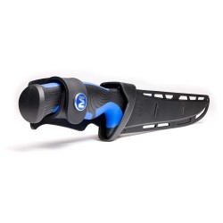 Mustad Çelik Fileto Bıçağı Taşıma Kılıflı - 5