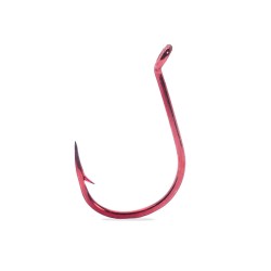 Mustad - Mustad Double Wide Gap Dropshot 10548NP-RD Olta İğnesi