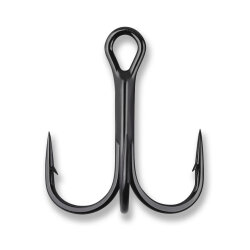 Mustad Elite Round Bend Treble TR78NP-BN Olta İğnesi - Mustad