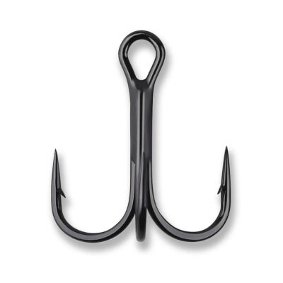 Mustad Elite Round Bend Treble TR78NP-BN Olta İğnesi - 1