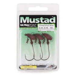 Mustad Elite Stand Up Jig Head - Thumbnail