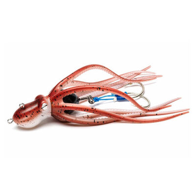 Mustad Inkvader Octopus Jig Sahte Yem - 1