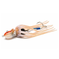 Mustad Inkvader Octopus Jig Sahte Yem - Thumbnail