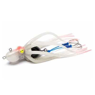 Mustad Inkvader Octopus Jig Sahte Yem - 5