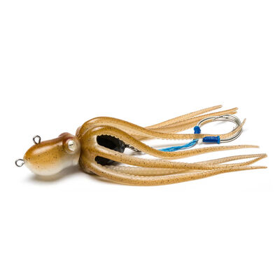 Mustad Inkvader Octopus Jig Sahte Yem