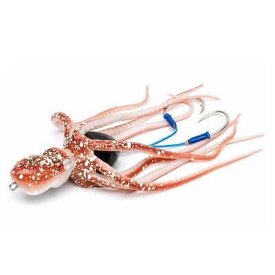 Mustad Inkvader Octopus Jig Sahte Yem - 13
