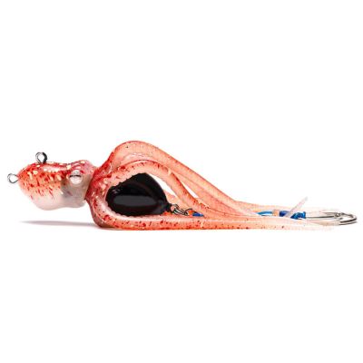 Mustad Inkvader Octopus Jig Sahte Yem - 15