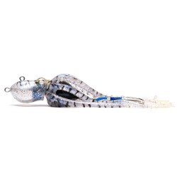 Mustad Inkvader Octopus Jig Sahte Yem - Thumbnail