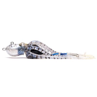 Mustad Inkvader Octopus Jig Sahte Yem - 16