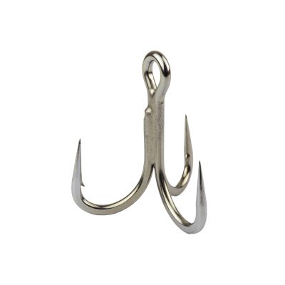 Mustad Jaw Lok 5x Strong Üçlü Olta İğnesi JL75NP