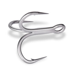 Mustad Kaiju 7X Strong 36328NP-DS Olta İğnesi - 2