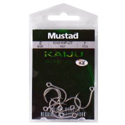 Mustad Kaiju İn 10121NP-DT Olta İğnesi - 2