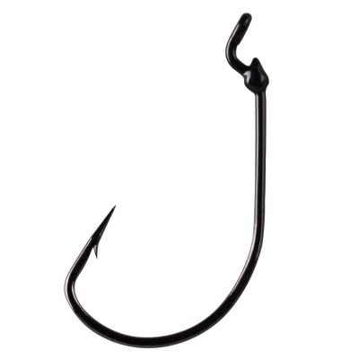 Mustad Kvd Grip-Pin 38101NP-BN Olta İğnesi - 1