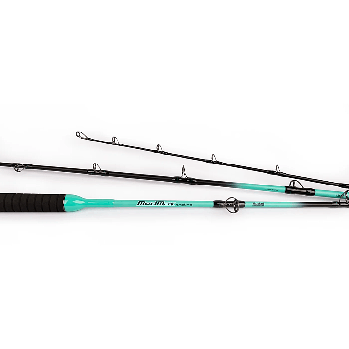 Mustad MedMax Trolling Olta Kamışı - Mustad