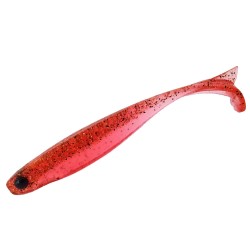 Mustad Mezashi Keel Tail Minnow Sahte Balığı - Thumbnail