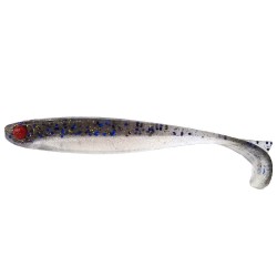 Mustad Mezashi Keel Tail Minnow Sahte Balığı - 3