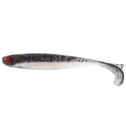 Mustad Mezashi Keel Tail Minnow Sahte Balığı - Thumbnail