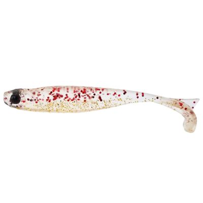 Mustad Mezashi Keel Tail Minnow Sahte Balığı - 5