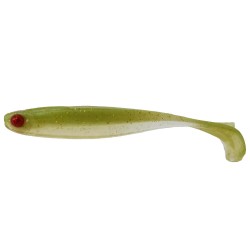 Mustad Mezashi Keel Tail Minnow Sahte Balığı - Thumbnail