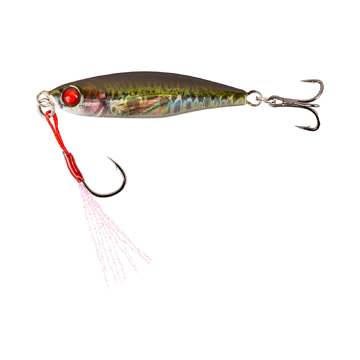 Mustad Mezashi Micro Casting Jig - 10