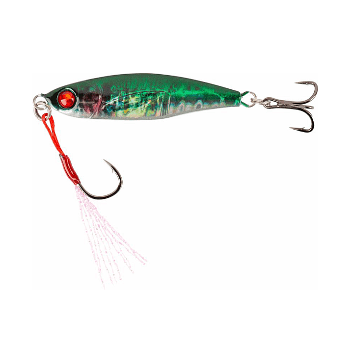 Mustad Mezashi Micro Casting Jig - 11