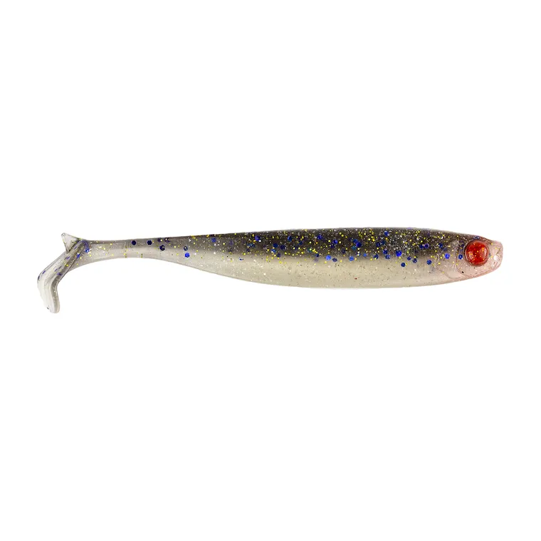 Mustad Mezashi Z-Tail Minnow Sahte Balığı