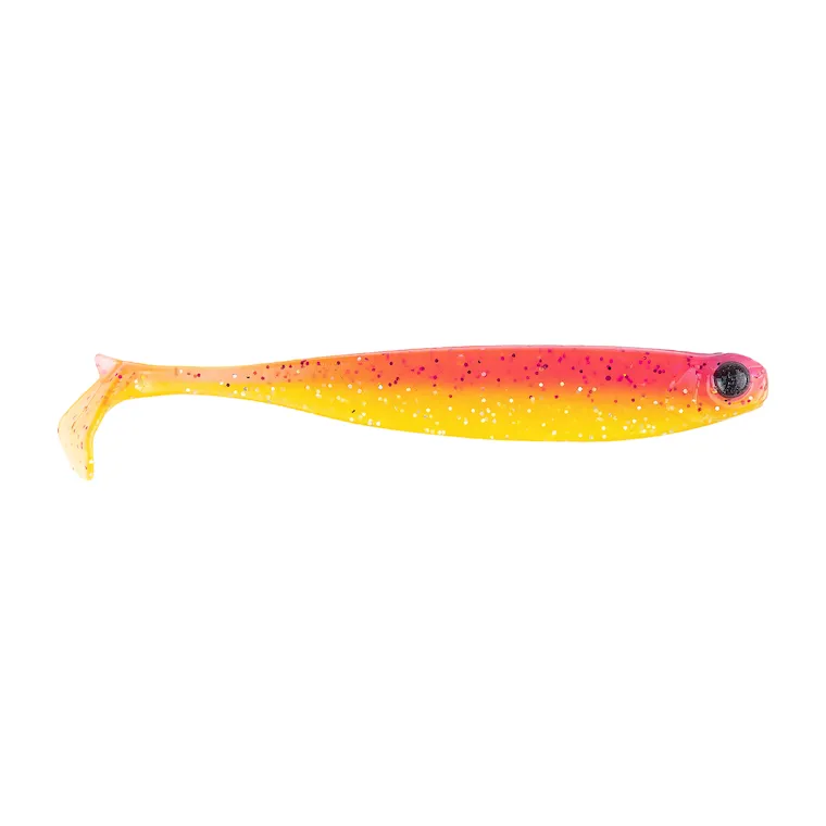 Mustad - Mustad Mezashi Z-Tail Minnow Sahte Balığı