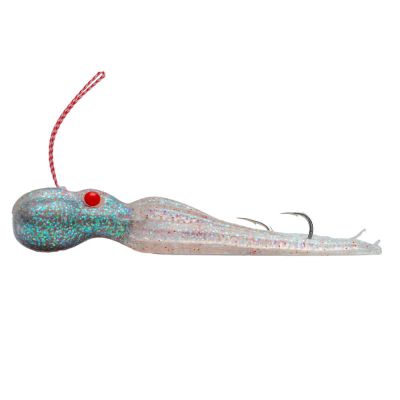 Mustad Mini Inkvader Double Assist Ahtapot Jig Sahte Yem - 8
