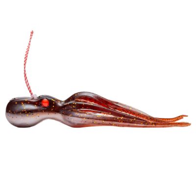 Mustad Mini Inkvader Double Assist Ahtapot Jig Sahte Yem - 6