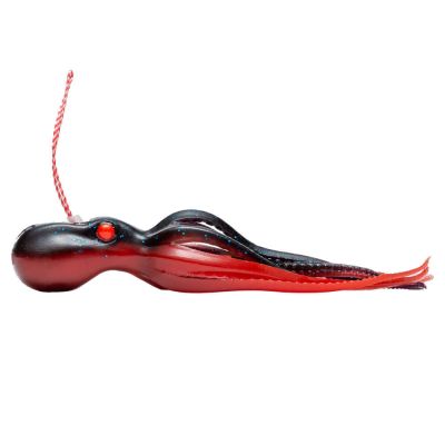 Mustad Mini Inkvader Double Assist Ahtapot Jig Sahte Yem