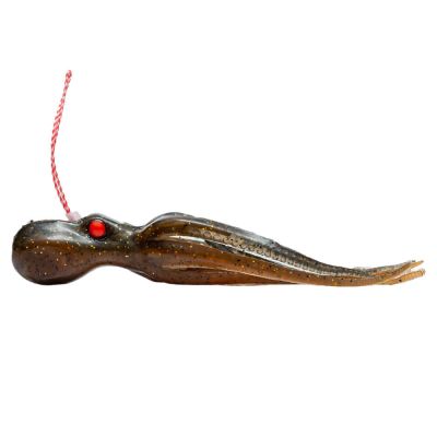 Mustad Mini Inkvader Double Assist Ahtapot Jig Sahte Yem