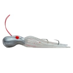 Mustad Mini Inkvader Double Assist Ahtapot Jig Sahte Yem - Thumbnail