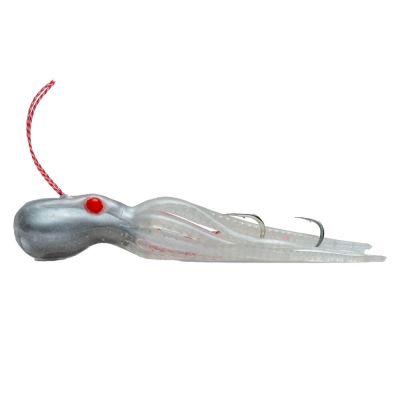 Mustad Mini Inkvader Double Assist Ahtapot Jig Sahte Yem