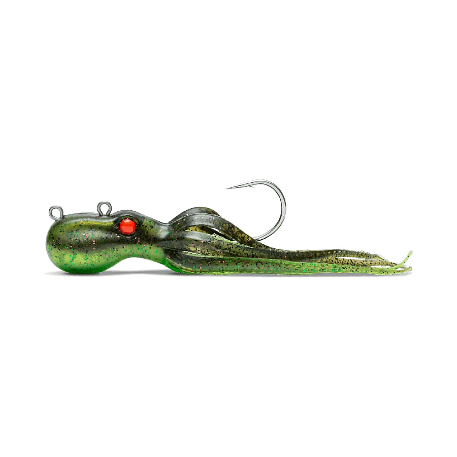 Mustad Mini Inkvader Tenya Ahtapot Jig Sahte Yem - 6