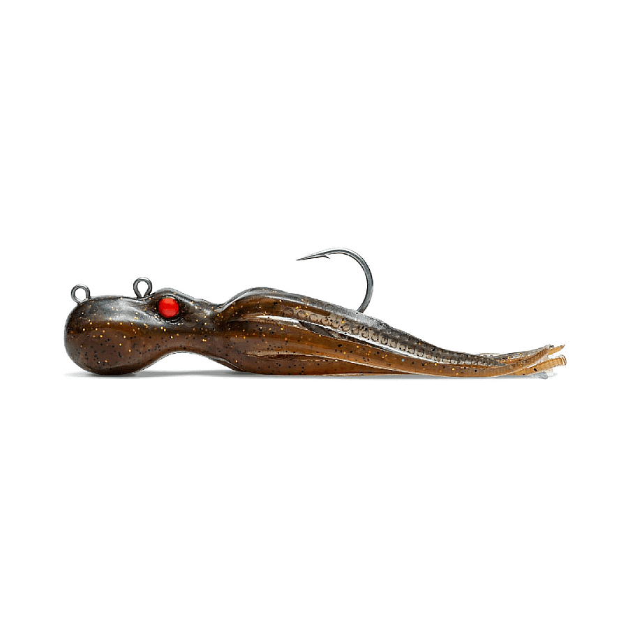 Mustad Mini Inkvader Tenya Ahtapot Jig Sahte Yem - 8