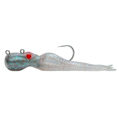 Mustad Mini Inkvader Tenya Ahtapot Jig Sahte Yem - 5