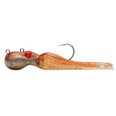 Mustad Mini Inkvader Tenya Ahtapot Jig Sahte Yem