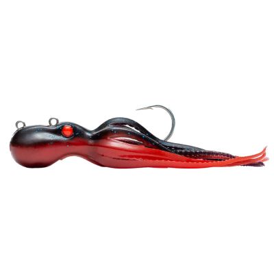 Mustad Mini Inkvader Tenya Ahtapot Jig Sahte Yem - 2