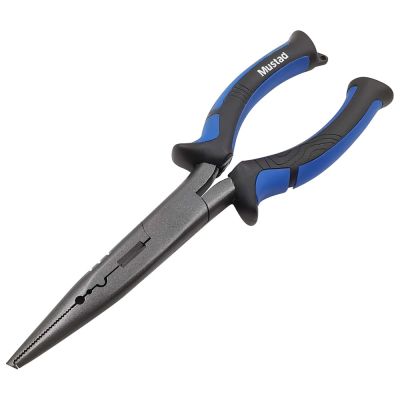 Mustad MT106 Large Split Ring Pense - 3