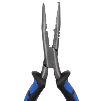 Mustad MT106 Large Split Ring Pense - 4
