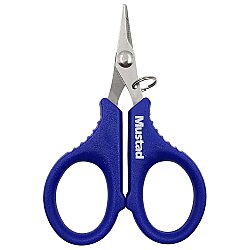 Mustad MT112 Multi İp Kesme Makası - Mustad