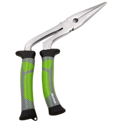 Mustad MT113 Premium Ergonomic Pistol Pense - 2