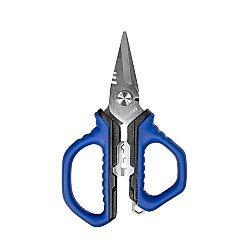 Mustad MTS-005 Çok Fonksiyonlu Makas - Mustad