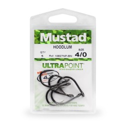 Mustad Olta İğnesi 10827 NPBN 5 li - Thumbnail