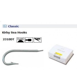 Mustad Olta İğnesi 2310 DT 100 lü - Thumbnail