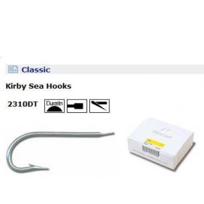 Mustad Olta İğnesi 2310 DT 100 lü