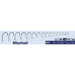 Mustad Olta İğnesi 264 50li - Thumbnail