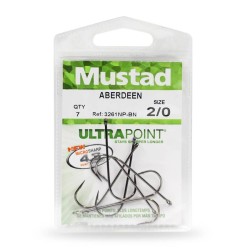 Mustad Olta İğnesi 3261NP-BN 7li - Thumbnail