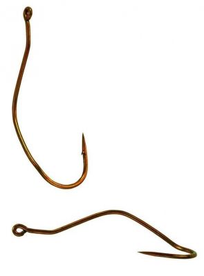 Mustad Olta İğnesi 33862 NPBR 10 lu