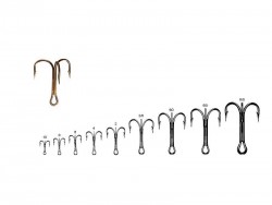 Mustad Olta İğnesi 3551 50 li - 3